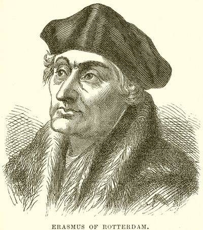 Erasmo de Rotterdam de English School