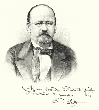 Erckmann-Chatrian de English School