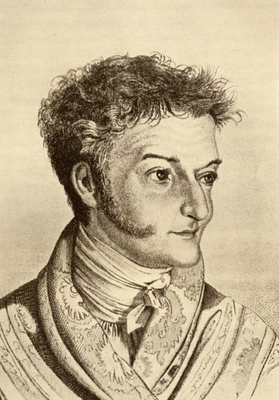 Ernst Theodor Amadeus Hoffmann (1776-1822) de English School