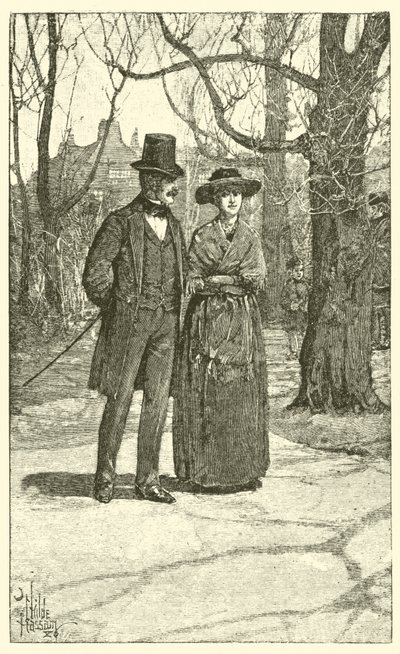Esther y Harold Transome de English School