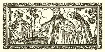 Ethelberto y Berta de English School