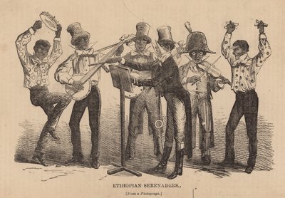 Serenadores Etíopes de English School