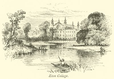 Eton College de English School