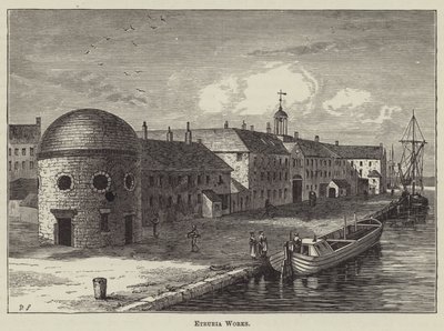 Obras de Etruria de English School