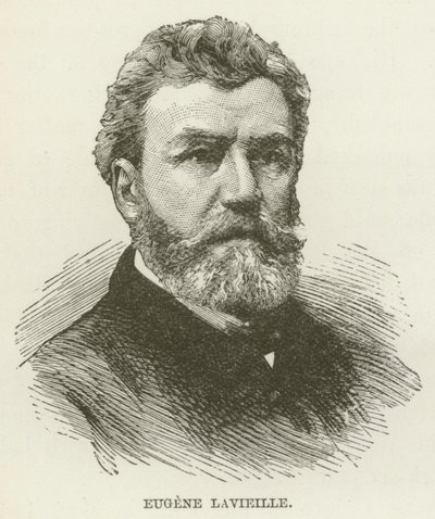 Eugene Lavieille de English School