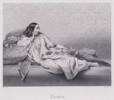 Eustasia de English School