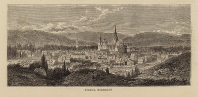 Evreux, Normandía de English School