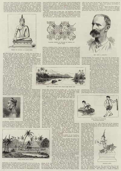 Exploración en Indochina de English School