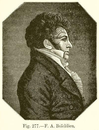 F. A. Boieldieu de English School