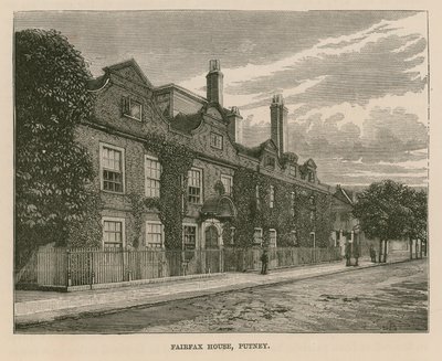 Fairfax House, Putney, Londres de English School
