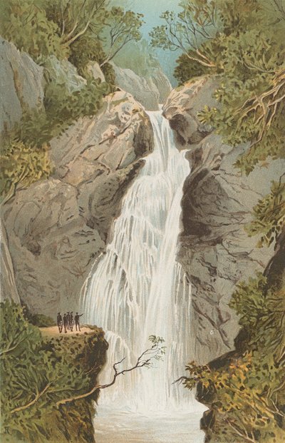 Caída de Foyers de English School