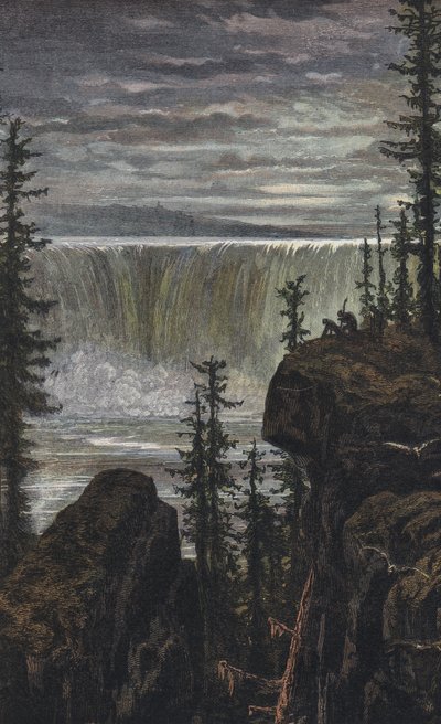 Cataratas del Niágara de English School