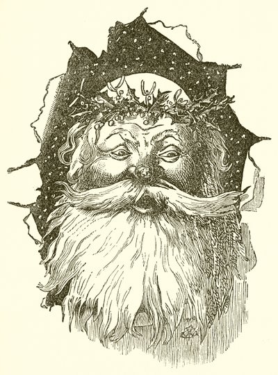 Papá Noel de English School