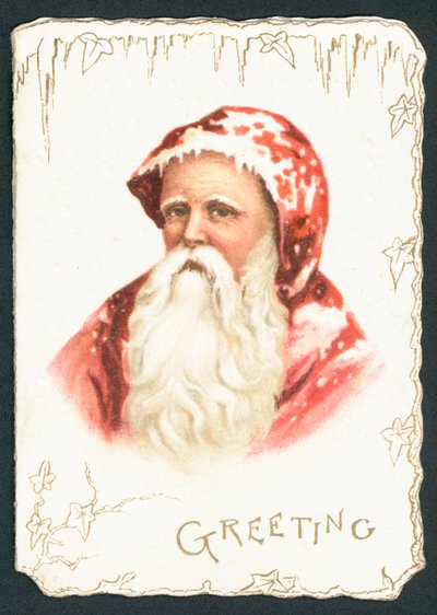 Papá Noel de English School