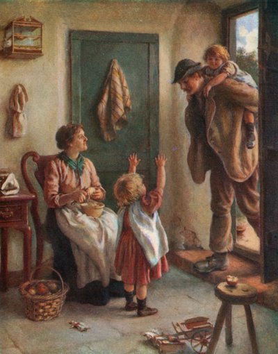 El regreso del padre de English School