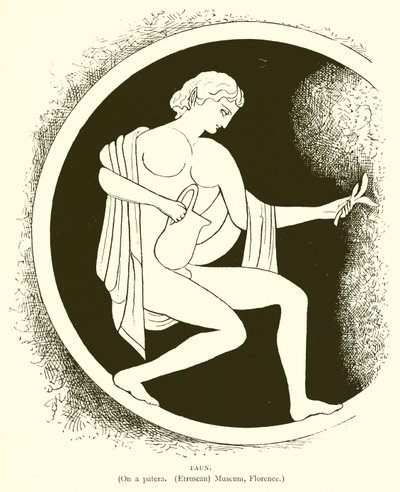 Fauno de English School