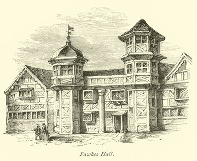 Salón Fawkes de English School
