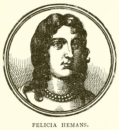 Felicia Hemans de English School