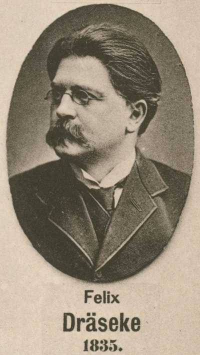 Felix Draseke de English School