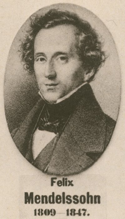 Felix Mendelssohn de English School