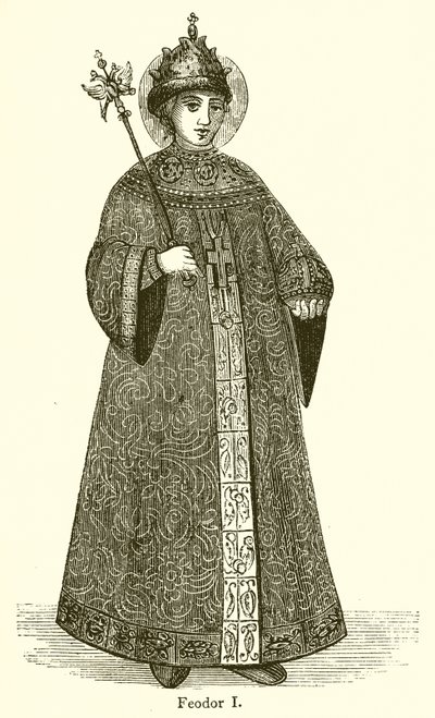 Feodor I de English School
