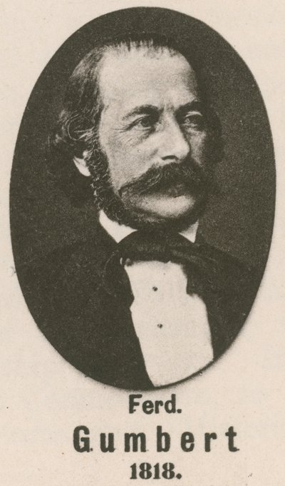 Ferdinand Gumbert de English School