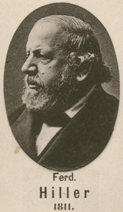 Ferdinand Hiller de English School