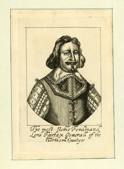 Ferdinand, Lord Fairfax de English School