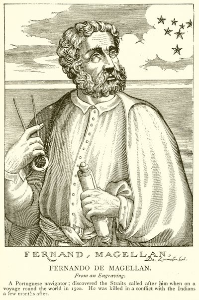 Fernando de Magallanes de English School