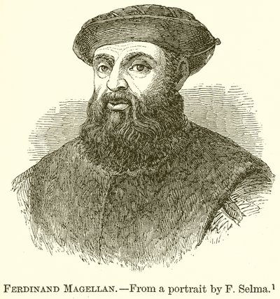Fernando de Magallanes de English School