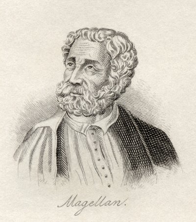 Fernando de Magallanes, de 