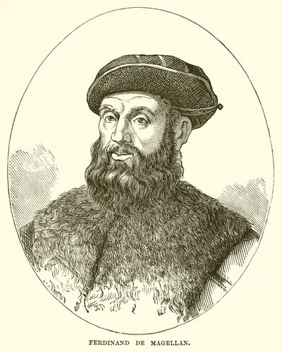 Fernando de Magallanes de English School