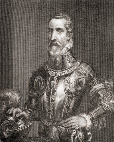 Fernando Álvarez de Toledo y Pimentel, de 