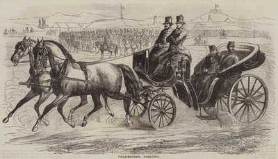 Mariscal de campo Radetzky (grabado) de English School