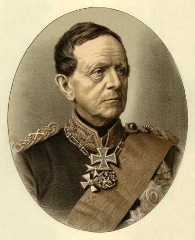 Mariscal de Campo Conde Moltke de English School