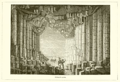 La cueva de Fingal de English School