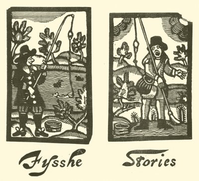 Historias de peces de English School
