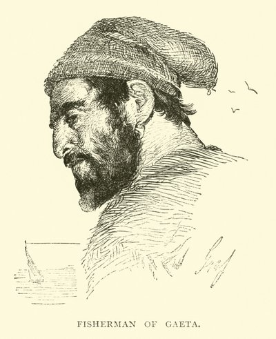 Pescador de Gaeta de English School