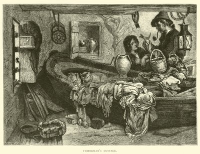 Cabaña de Pescador de English School