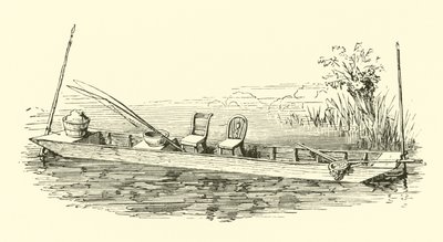 Bote de Pesca de English School