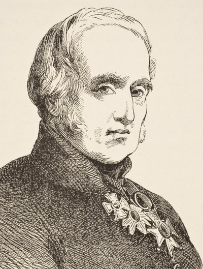 Fitzroy James Henry Somerset, 1er Barón Raglan, de 