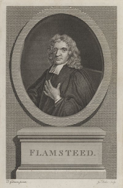Flamsteed (grabado) de English School