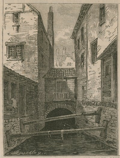 Fleet Ditch de English School