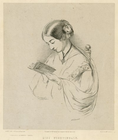 Florence Nightingale de English School