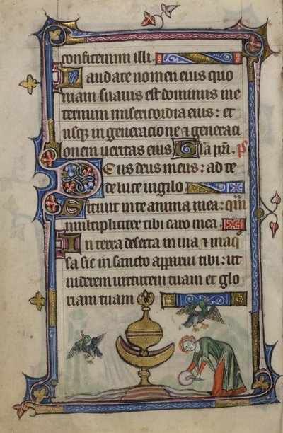 Folio 72v Ilustración de 