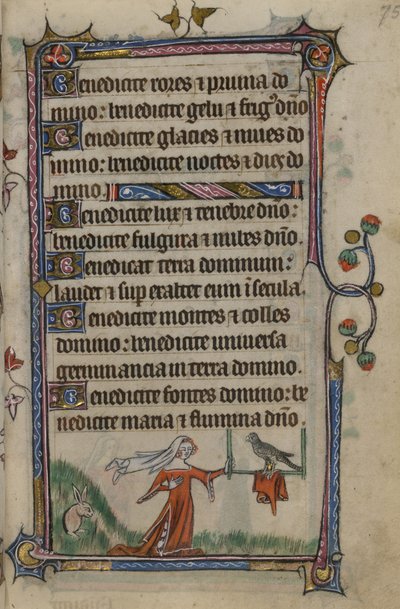 Folio 75 Ilustración de 