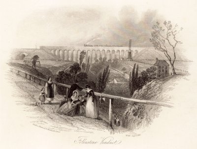 Viaducto de Folkestone de English School