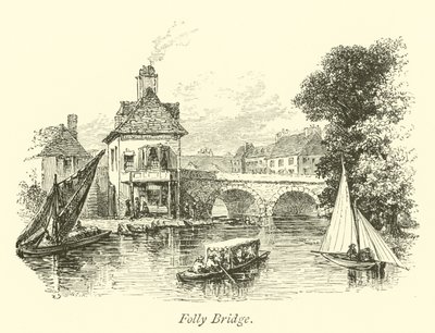 Puente de la locura de English School