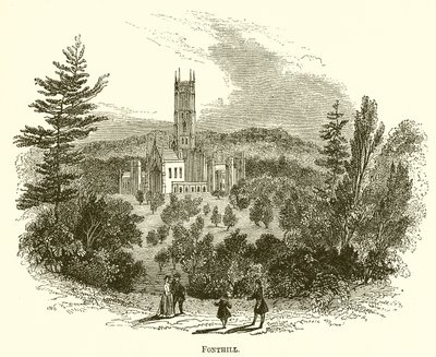 Fonthill de English School