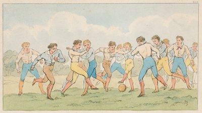 Fútbol de English School